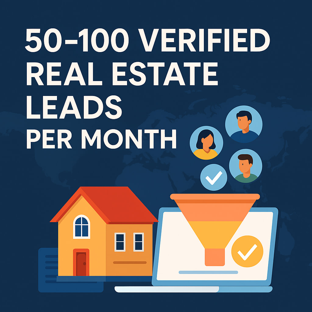 How Lead Panther Delivers 50–100 Verified Leads per Month for Developers